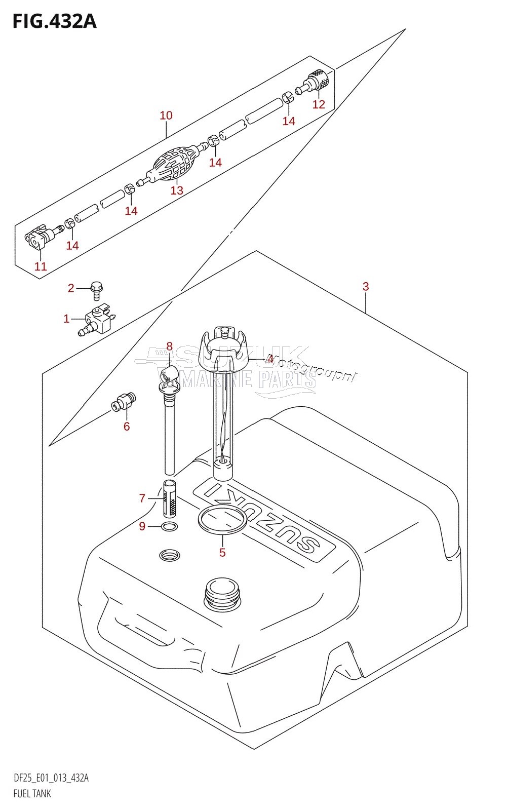 FUEL TANK