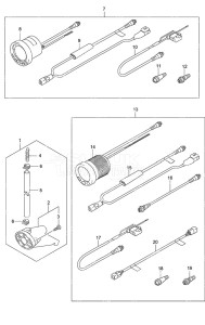 DF 90A drawing Meter Kit