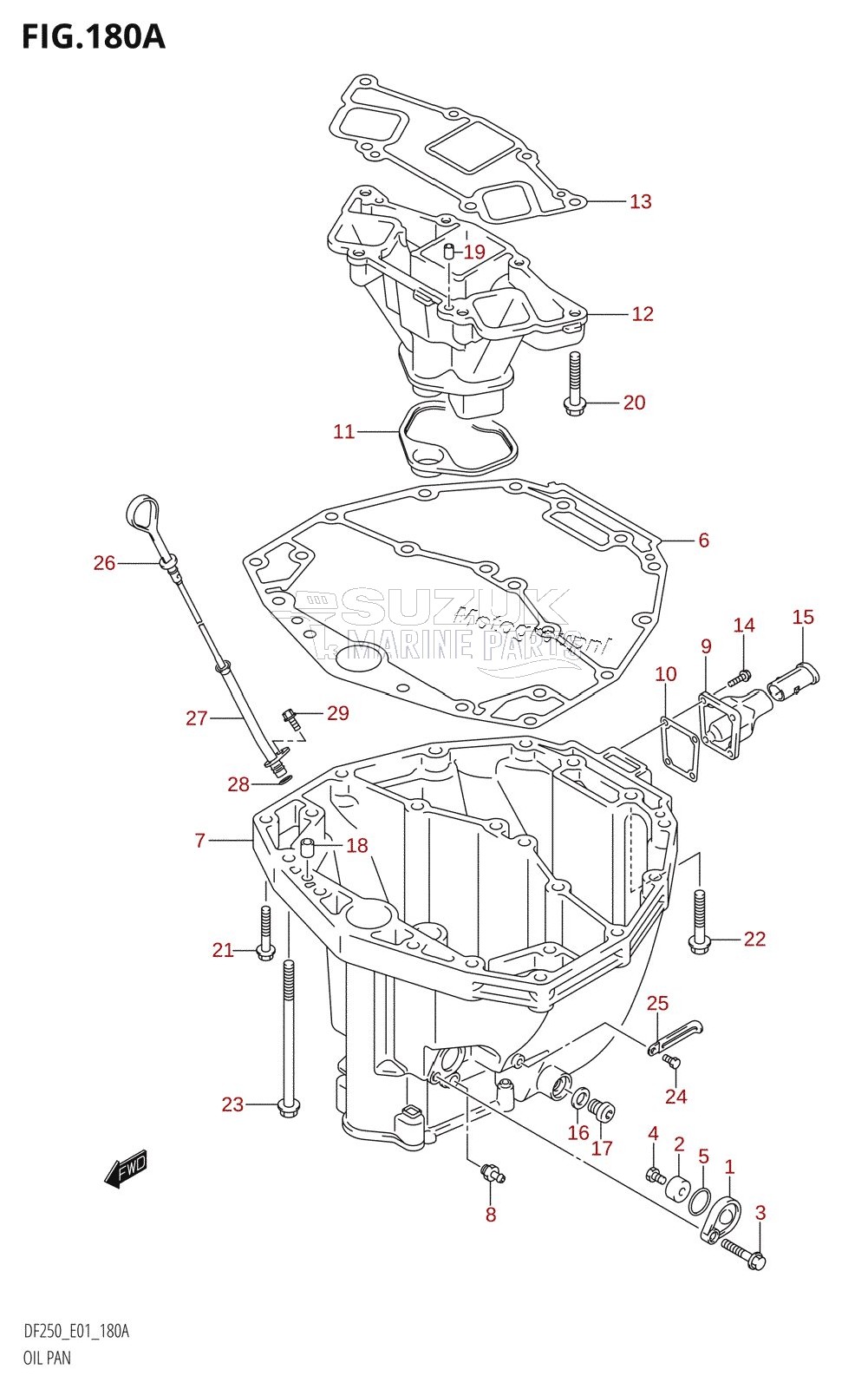 OIL PAN