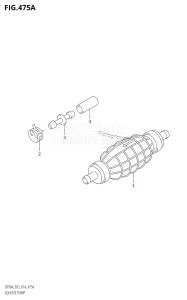 DF80A From 08002F-410001 (E03)  2014 drawing SQUEEZE PUMP