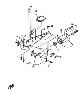 L250AET drawing OPTIONAL-PARTS-2