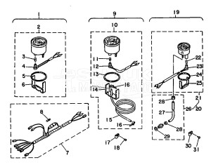 175A drawing OPTIONAL-PARTS-2