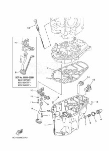 F50L-2010 drawing OIL-PAN