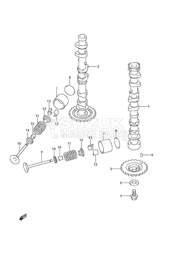 Camshaft