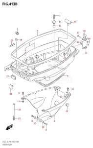 DT30 From 03005-910001 ()  2019 drawing UNDER COVER (DT30)