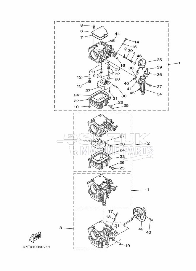 CARBURETOR-1