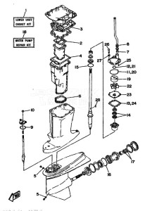 L150CETO drawing REPAIR-KIT-2