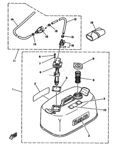 250AETO drawing FUEL-SUPPLY-3