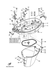 T60TLRD drawing BOTTOM-COWLING-1