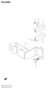 DF9.9A From 00994F-310001 (P03)  2013 drawing REMOCON CABLE HOLDER (DF8AR:P03)