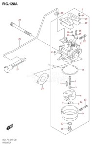 DF2.5 From 00252F-410001 (P03)  2014 drawing CARBURETOR