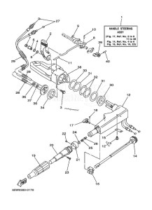 F25A drawing STEERING