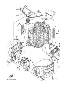 F250TXR drawing INTAKE-1