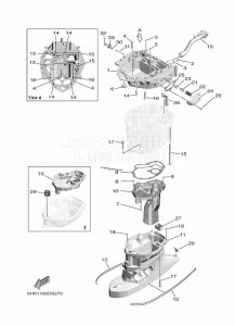 F90D drawing CASING