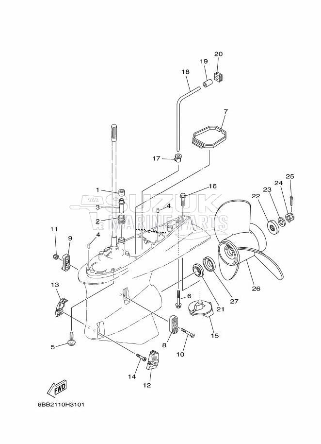 PROPELLER-HOUSING-AND-TRANSMISSION-2