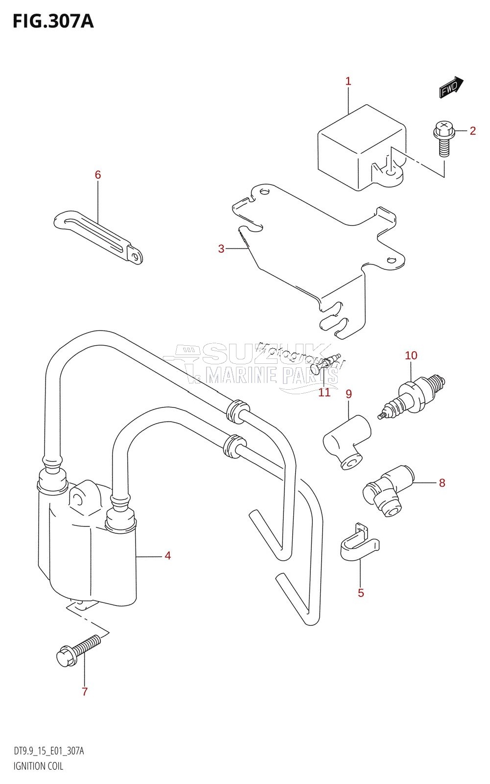 IGNITION COIL