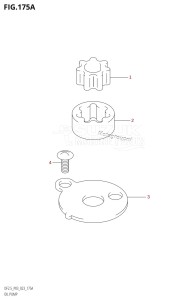 DF2.5 From 00252F-240001 (P03)  2022 drawing OIL PUMP