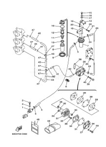 E60HMHDL drawing FUEL-TANK