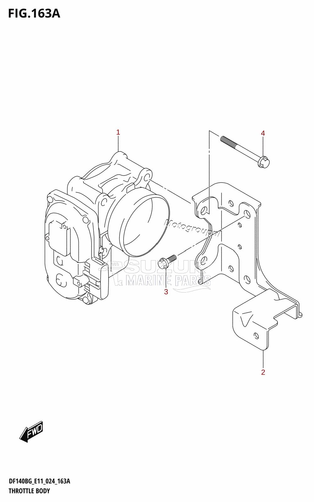 THROTTLE BODY