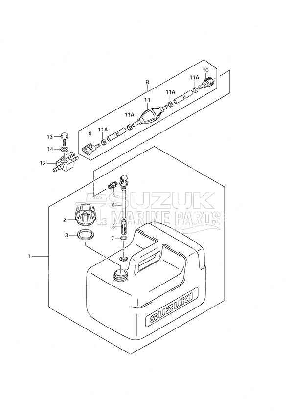 Fuel Tank