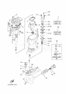 FT50CET drawing REPAIR-KIT-3