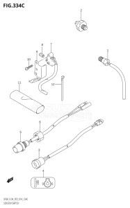 00801F-410001 (2014) 8hp P03-U.S.A (DF8A) DF8A drawing SENSOR / SWITCH (DF9.9A:P03)