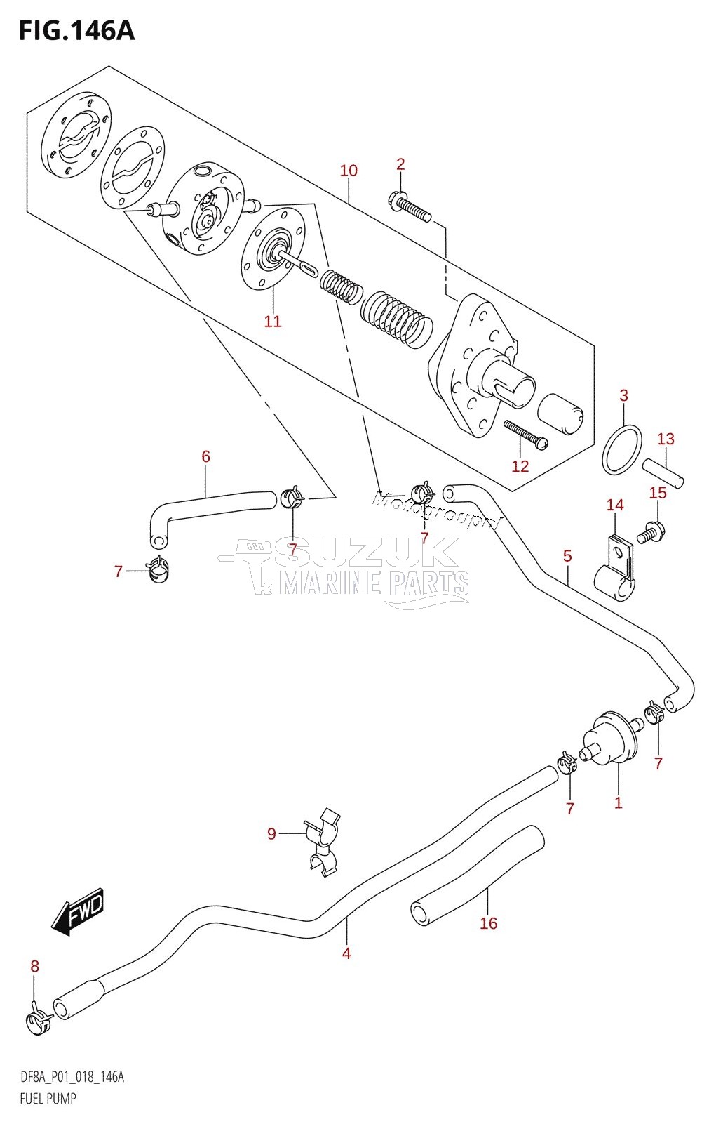 FUEL PUMP