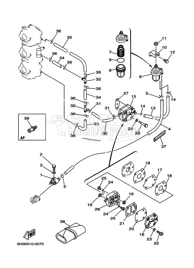 FUEL-TANK