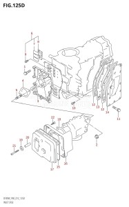 DT40 From 04005K-210001 ()  2012 drawing INLET CASE (DT40WR:P90)