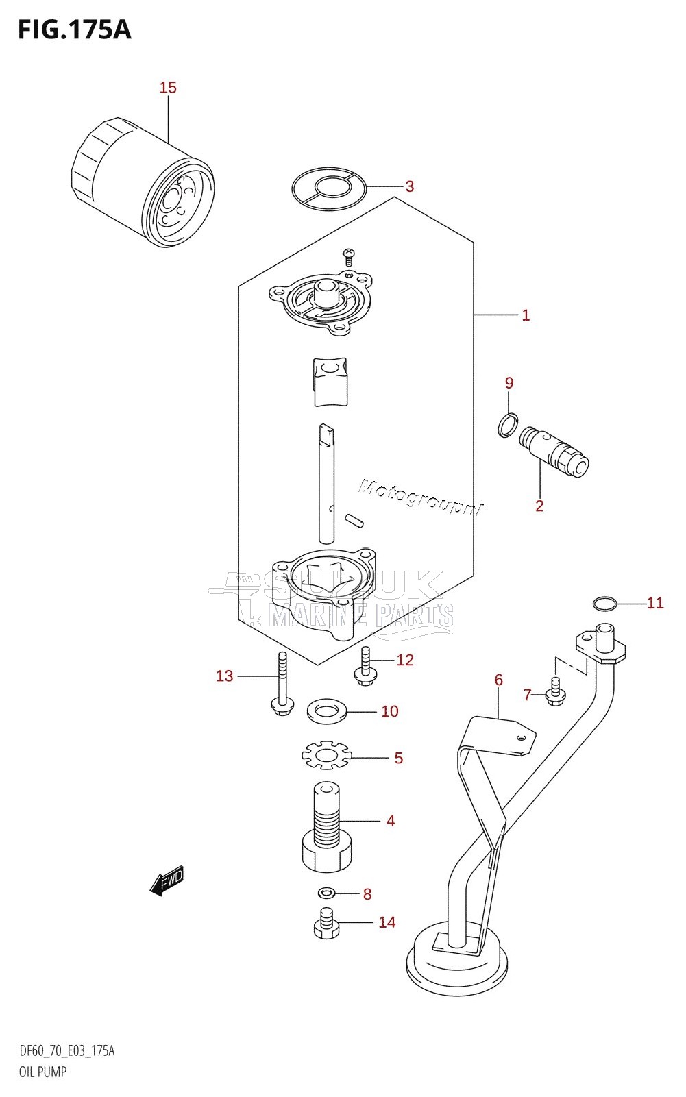 OIL PUMP