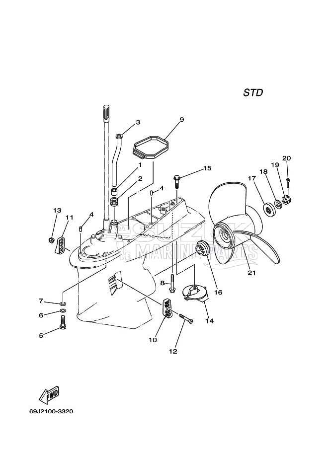 PROPELLER-HOUSING-AND-TRANSMISSION-2