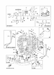 F150AETL drawing ELECTRICAL-3