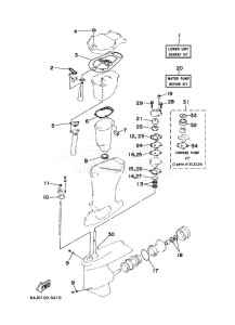 FT50B drawing REPAIR-KIT-4