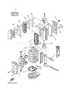 F60A drawing REPAIR-KIT-1