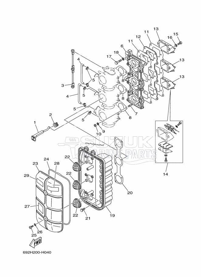 INTAKE