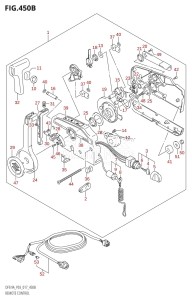 DF9.9A From 00994F-710001 (P03)  2017 drawing REMOTE CONTROL (DF9.9AR:P03)