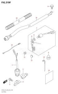 DT9.9A From 00996-610001 (P36 P40 P81)  2016 drawing ELECTRICAL (DT15A:P40)