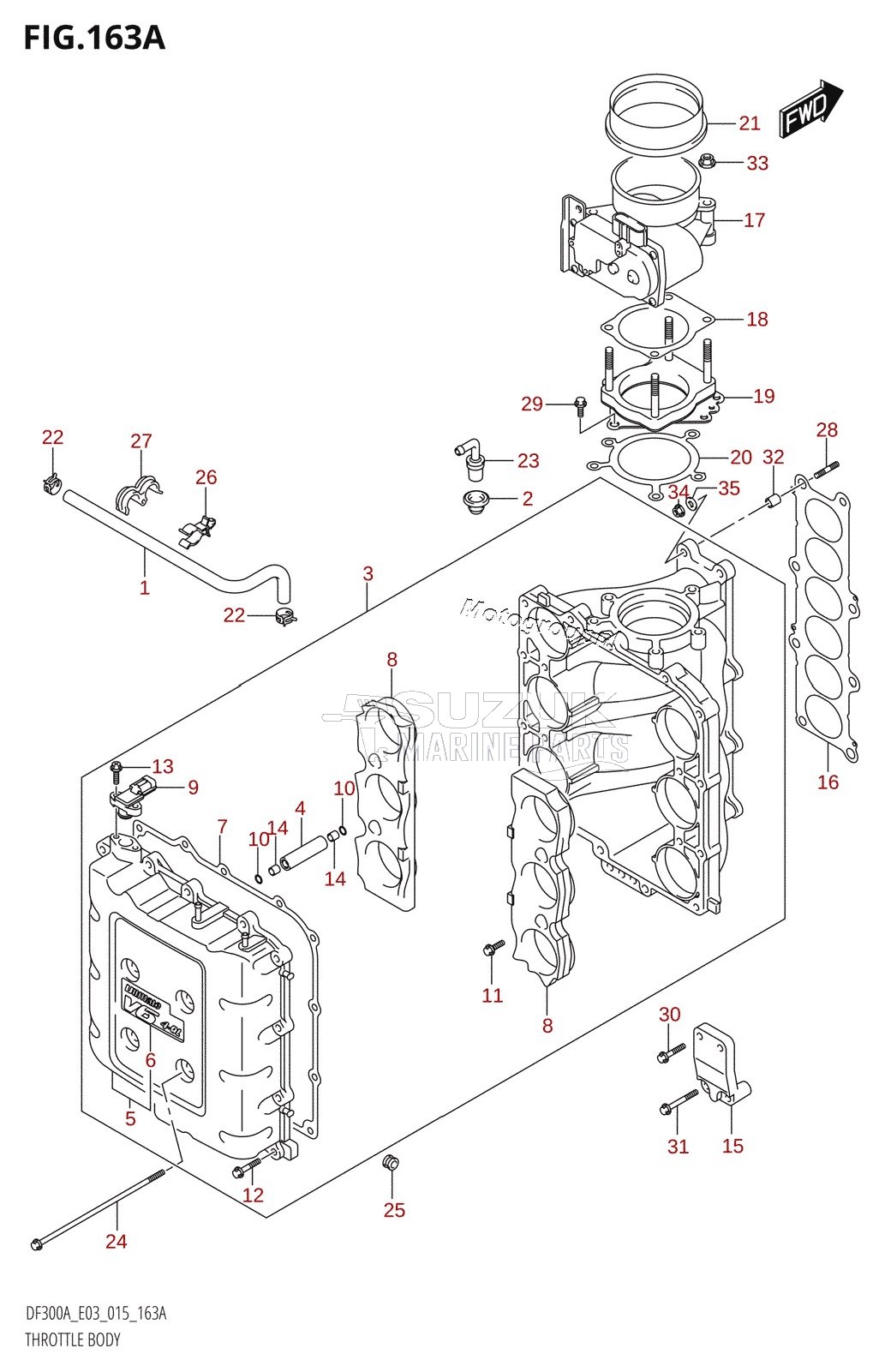 THROTTLE BODY