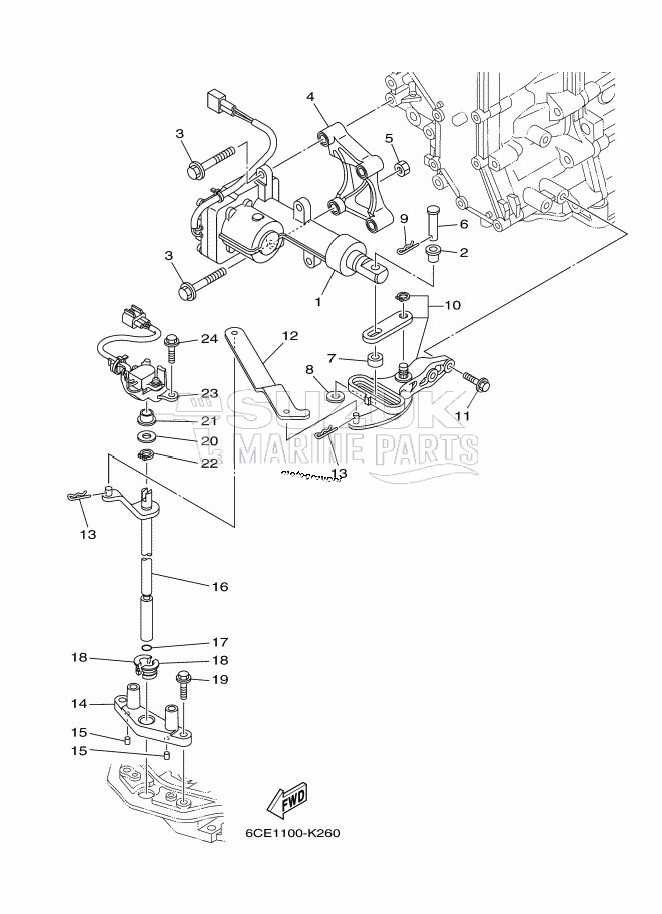 THROTTLE-CONTROL