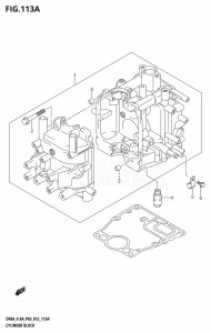 DF9.9A From 00994F-610001 (P01)  2016 drawing CYLINDER BLOCK