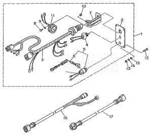 225AETO drawing OPTIONAL-PARTS-1