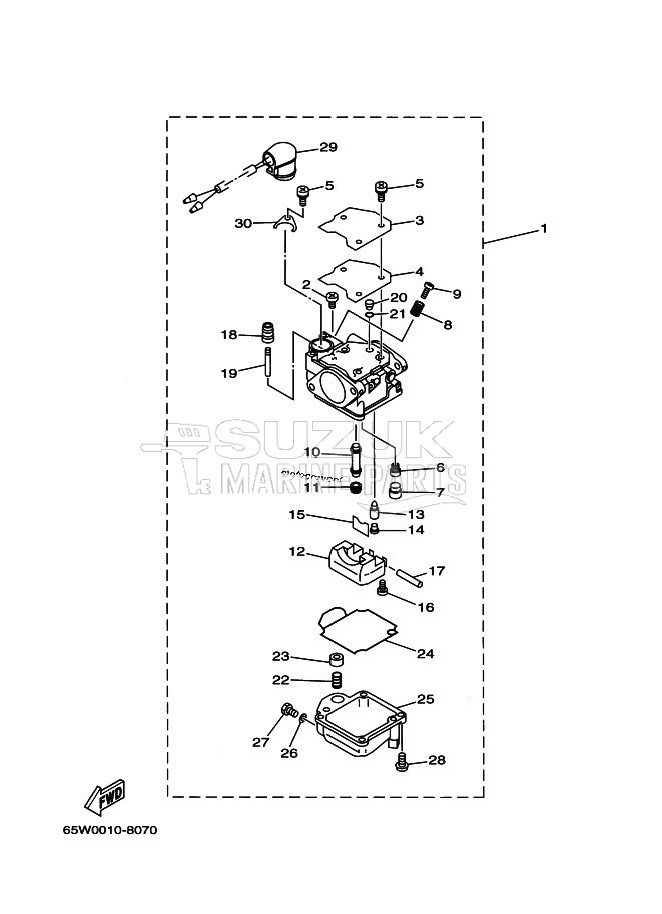 CARBURETOR