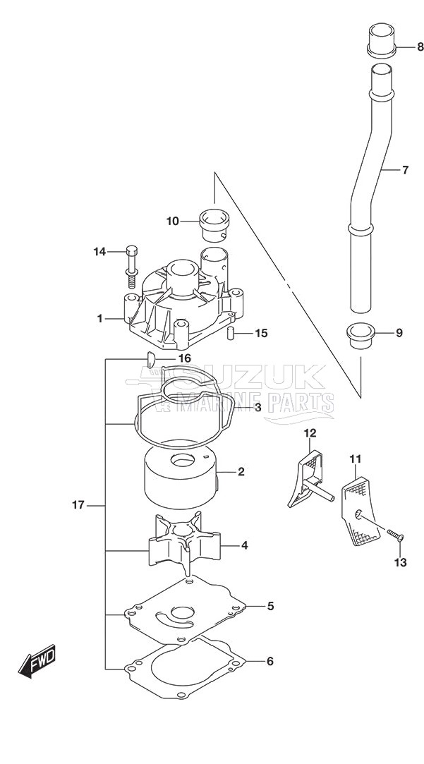 Water Pump