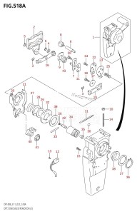 DF140BT From 14005F-240001 (E11 E40)  2022 drawing OPT:CONCEALED REMOCON (2)