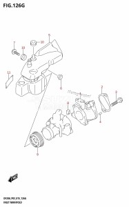 DF9.9B From 00995F-510001 (P03)  2015 drawing INLET MANIFOLD (DF15ATH:P03)