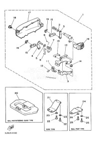 25J drawing REMOTE-CONTROL-ATTACHMENT