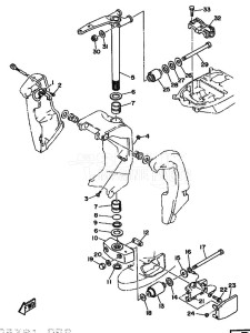 L250A drawing MOUNT-2