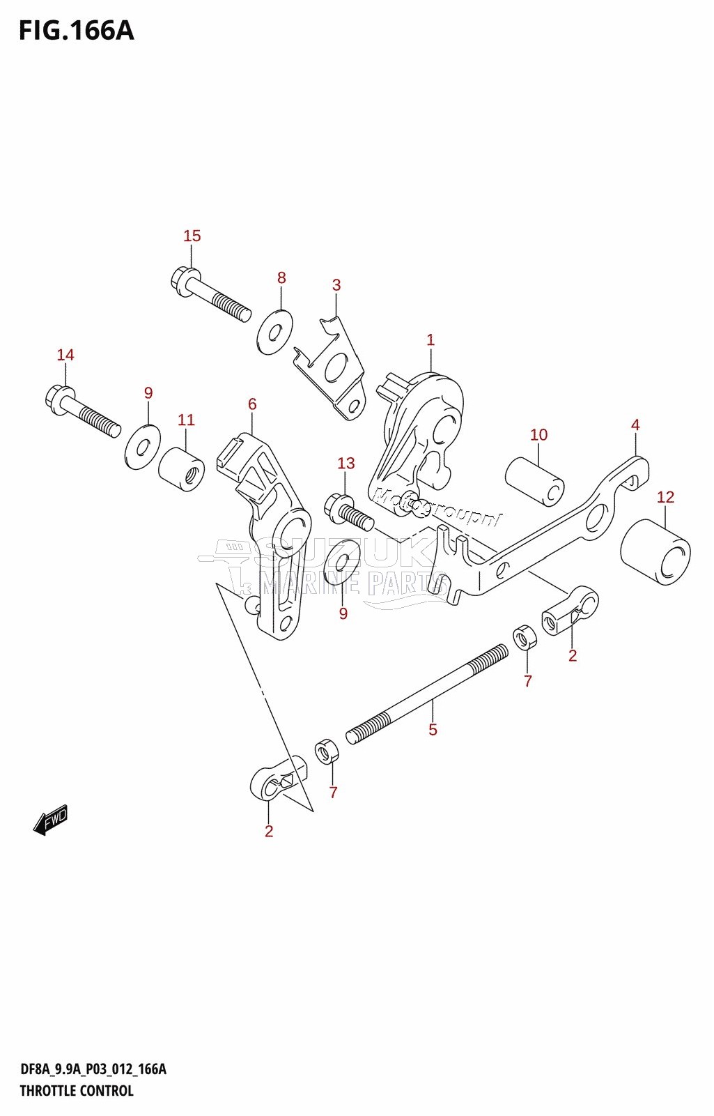 THROTTLE CONTROL (DF8A:P03)