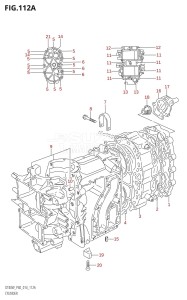 DT40 From 04005K-410001 ()  2014 drawing CYLINDER (DT40W:P40)