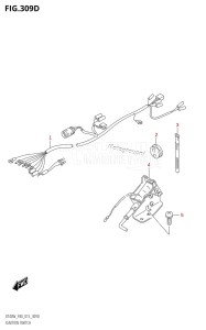 DT40 From 04005K-510001 ()  2015 drawing IGNITION SWITCH (DT40WR:P90)